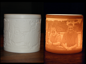 lithophane both