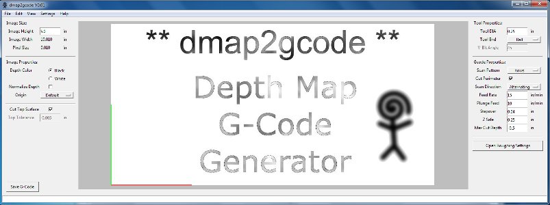 free text to gcode converter